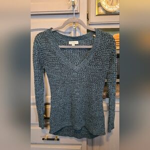 Women's Blue Sweater